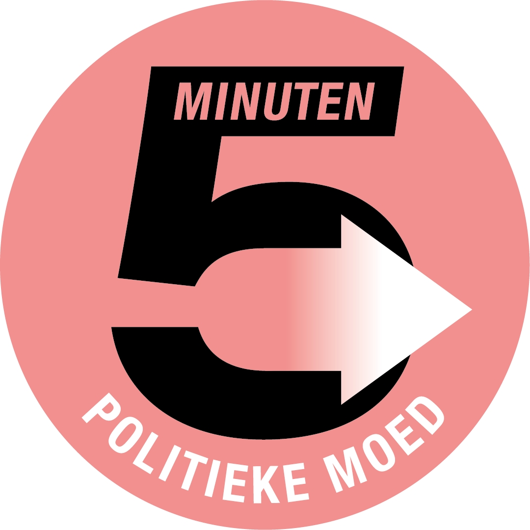 5 minuten politieke moed